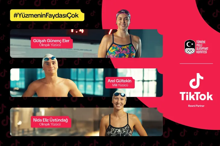 TikTok ve Türkiye Milli Olimpiyat Komitesi, 37. Boğaziçi Kıtalararası Yüzme